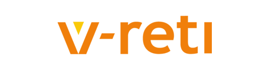 Logo v-reti