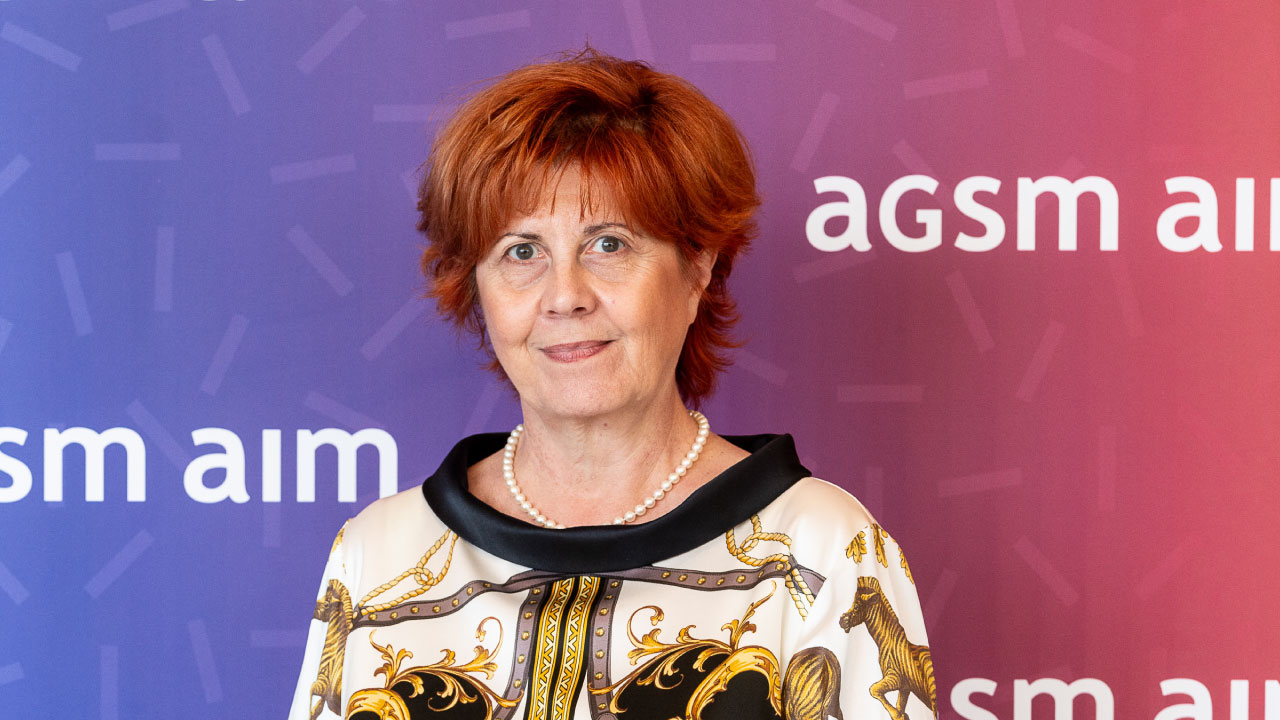 Foto Angela Broglia, Consigliere