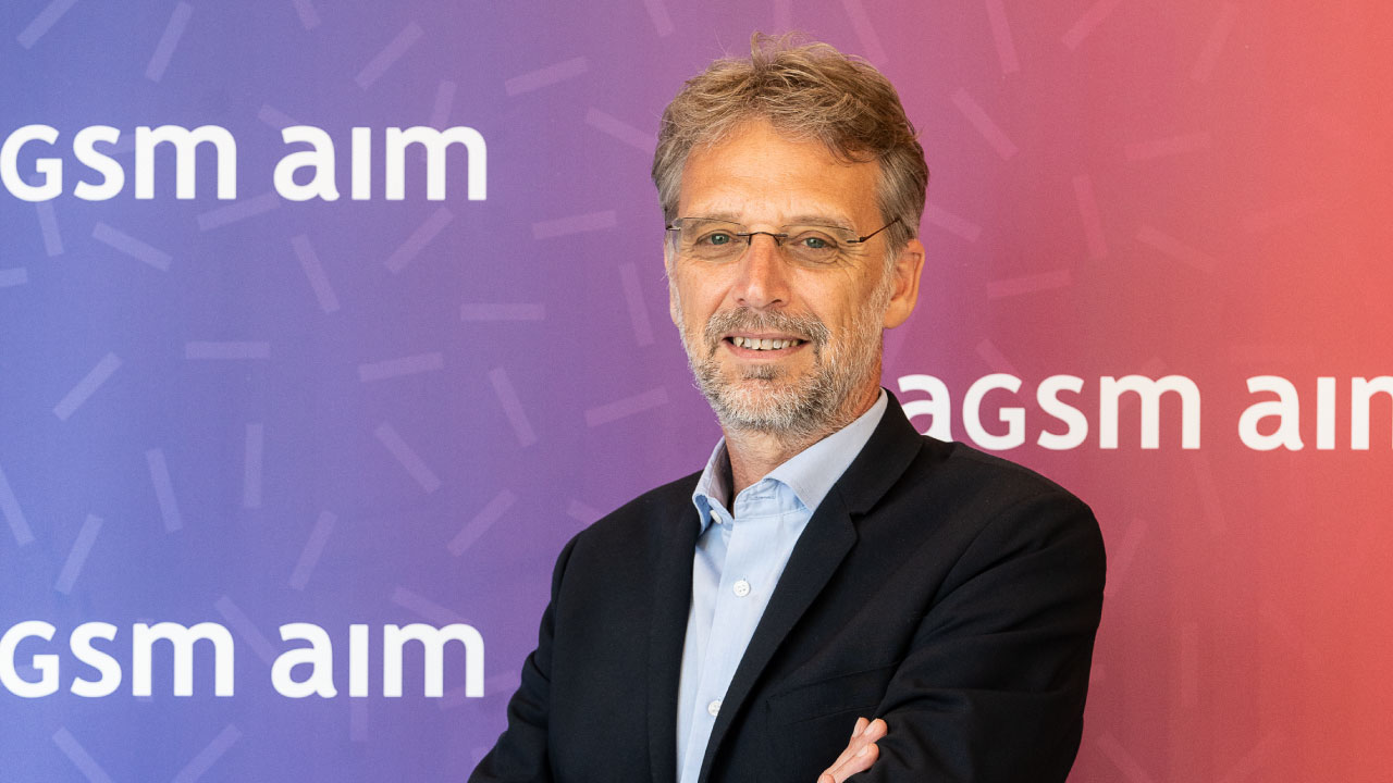 Foto Stefano Fracasso, vice presidente